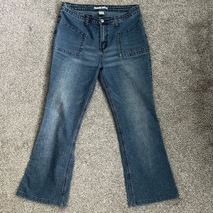 Vintage Blue Jean